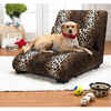Enchanted Home Pet Elliot Chaise Lounge for Pets