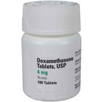 Dexamethasone Tablets 4 mg (sold per tablet) product detail number 1.0