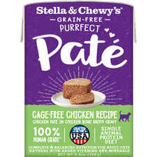 Stella & Chewy's Purrfect Pate Cage-Free Chicken Recipe Wet Cat Food-product-tile