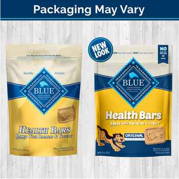 Blue Buffalo BLUE™ Health Bars Banana and Yogurt