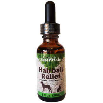 Animal Essentials Hairball Relief Formula 2oz product detail number 1.0