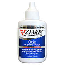 Zymox Otic Enzymatic Solution with Hydrocortisone 1.25 oz-product-tile