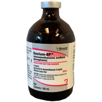 Dexamethasone Injectable Solution 4 mg/ml 100 ml product detail number 1.0