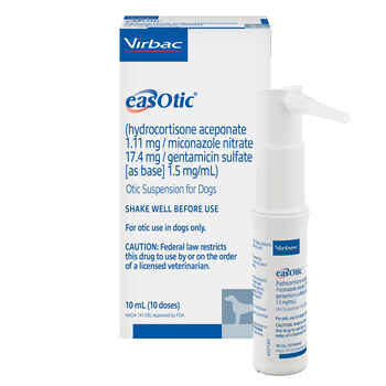 easOTIC Otic Suspension 10 ml (10 doses) product detail number 1.0