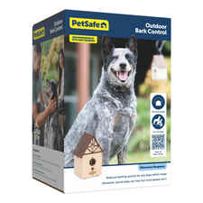 PetSafe Outdoor Ultrasonic Bark Control Birdhouse-product-tile