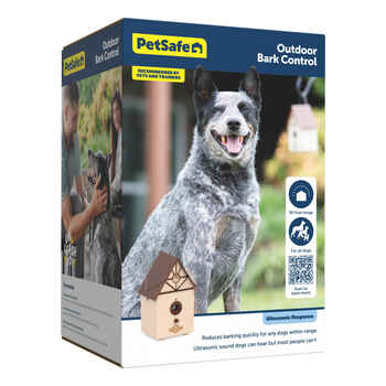 PetSafe Outdoor Ultrasonic Bark Control Birdhouse product detail number 1.0