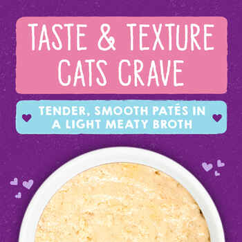 Stella & Chewy's Purrfect Pate Chicken & Salmon Flavored Pate Wet Cat Food