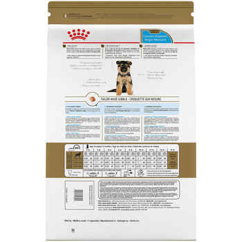 Royal Canin Breed Health Nutrition German Shepherd Puppy Dry Dog Food - 30 lb Bag