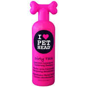 Pet Head Dirty Talk Shampoo for Pets in Spearmint Lemongrass - 16 oz