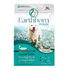 Earthborn Holistic Coastal Catch Grain Free Natural Dog Food-product-tile