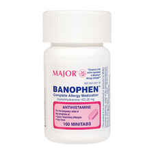 Diphenhydramine (Generic Benadryl) 25 mg Minitabs 100 ct-product-tile