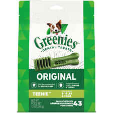GREENIES Original TEENIE Natural Dental Dog Treats-product-tile