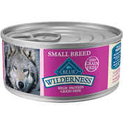 Blue Buffalo Wilderness Small Breed Canned Dog Food