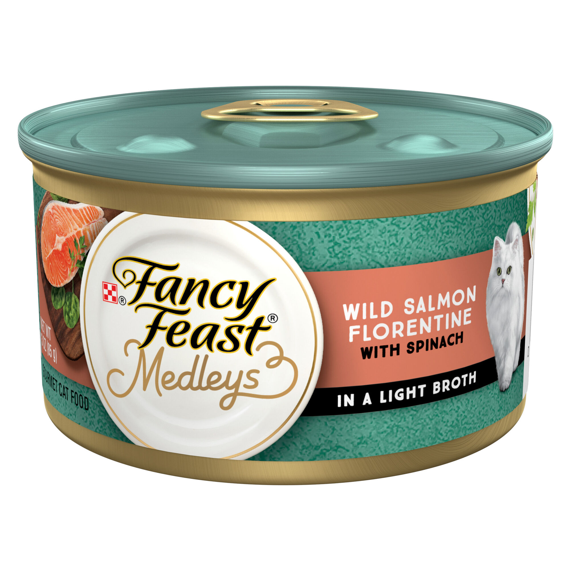 fancy feast florentine
