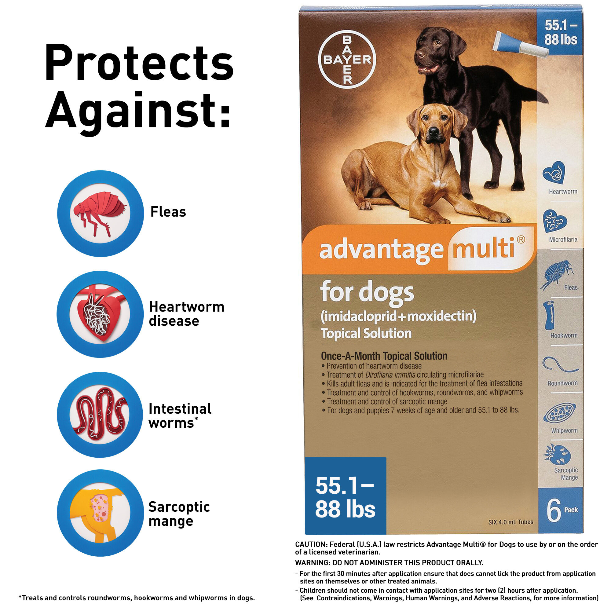 advantage multi k9 advantix