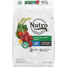Nutro Natural Choice Large Breed Adult Lamb & Brown Rice Recipe Dry Dog Food-product-tile