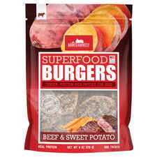 Bark & Harvest SuperFood Burgers Beef & Sweet Potato Flavor Dog Chew Treats-product-tile