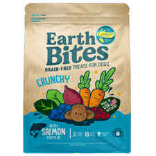 Earthborn Holistic Earth Bites Crunchy Salmon Protein Grain Free Dog Treats-product-tile