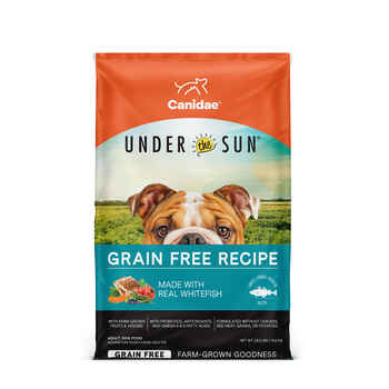 Canidae Under The Sun Grain Free Whitefish Recipe Dry Dog Food 23.5 lb Bag product detail number 1.0