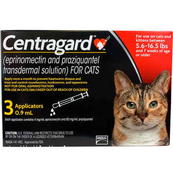 Centragard 5.6-16.5 lbs 3 pk Red product detail number 1.0