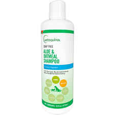 Vetoquinol Care Aloe & Oatmeal Shampoo 16 Oz-product-tile