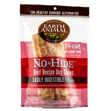Earth Animal No-Hide® Wholesome Chews 2-pack-product-tile