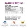 NaturVet Glucosamine DS Level 1 Maintenance Joint Care Supplement for Dogs and Cats Time Release, Chewable Tablets 240 ct