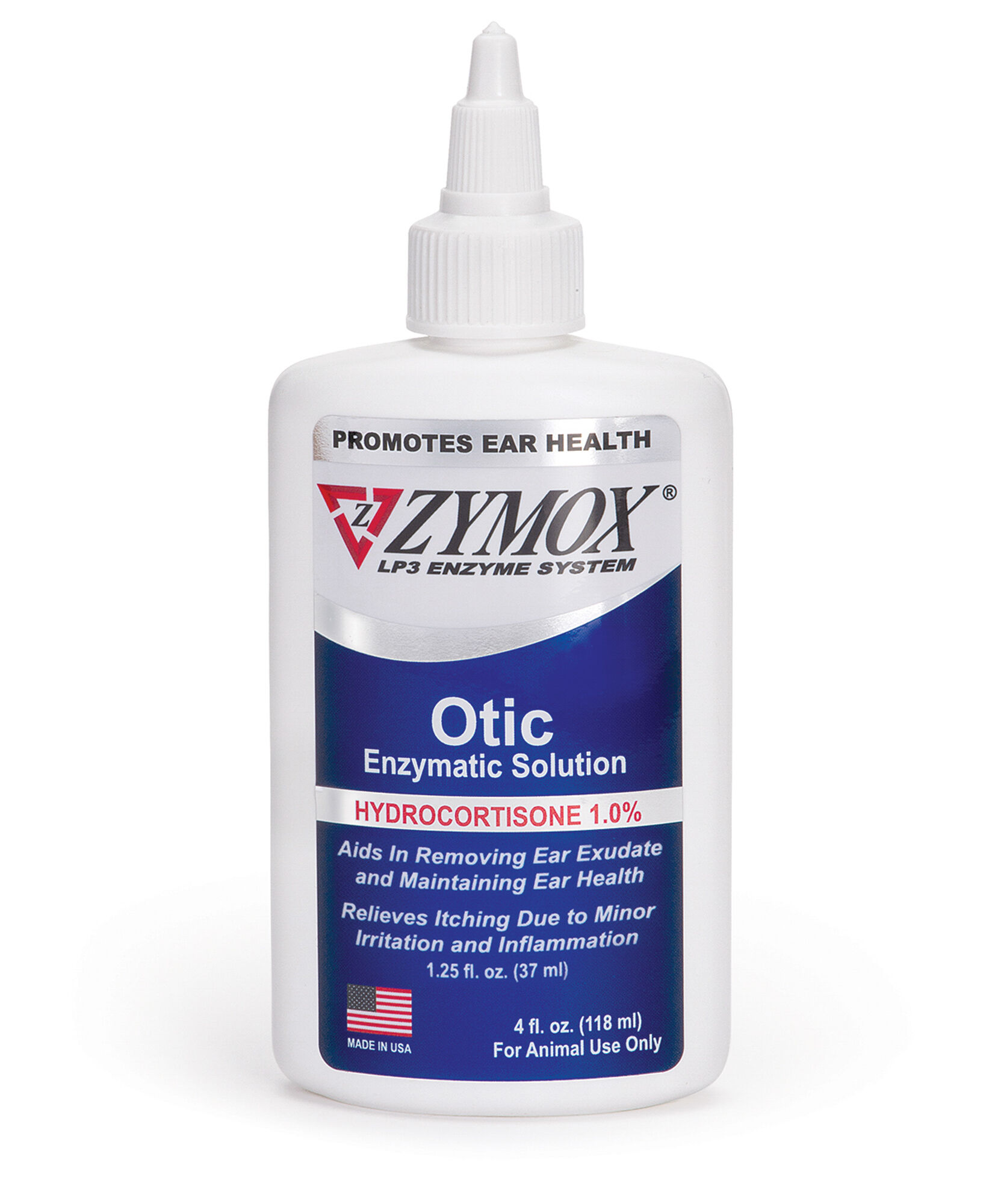 zymox ear solution inflammation relief