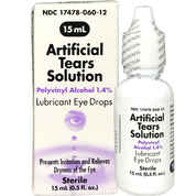 Artificial Tears Solution Eye Drops