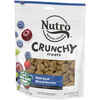 Nutro Crunchy Dog Treats with Real Mixed Berries 10 oz. Bag