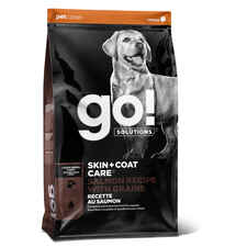 Petcurean Go! Solutions Skin + Coat Care Salmon Recipe with Grains Large Breed Puppy Dry Dog Food-product-tile