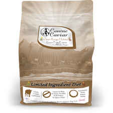 Canine Caviar Open Range Limited Ingredient Alkaline Entree All Life Stages Dry Food-product-tile