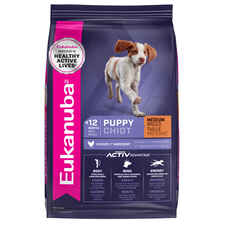 Eukanuba Puppy Medium Breed Dry Dog Food-product-tile