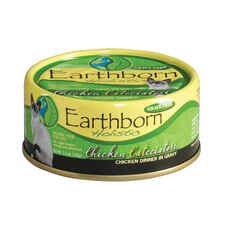 Earthborn Holistic Chicken Catcciatori Grain Free Canned Cat Food-product-tile