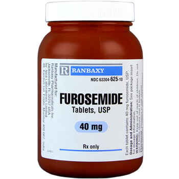 Furosemide (Salix) 40 mg (sold per tablet) product detail number 1.0