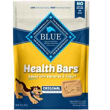 Blue Buffalo BLUE™ Health Bars Banana and Yogurt product detail number 1.0