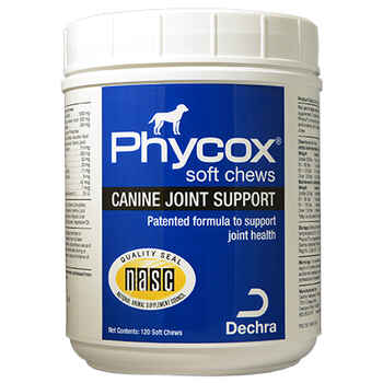 Phycox Soft Chews 120 ct product detail number 1.0