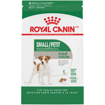 Royal Canin Size Health Nutrition Small Adult Dry Dog Food 2.5 lb Bag product detail number 1.0