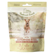Badlands Ranch Superfood Bites 100% Salmon Freeze Dried Raw Dog Treats-product-tile