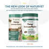 NaturVet Hemp Immune Health Plus Hemp Seed Supplement for Dogs Soft Chews 60 ct