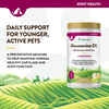 NaturVet Glucosamine DS Level 1 Maintenance Joint Care Supplement for Dogs and Cats
