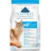 BLUE Natural Veterinary Diet HF Hydrolyzed for Food Intolerance Dry Cat Food 7 lbs
