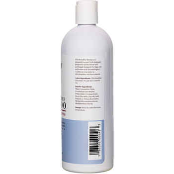 DelRay Keto1% Chlorhexidine 2% Shampoo