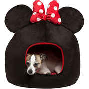 Minnie Mouse Pet Dome
