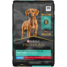 Purina Pro Plan Large Breed Beef & Rice Probiotic Dry Puppy Food-product-tile