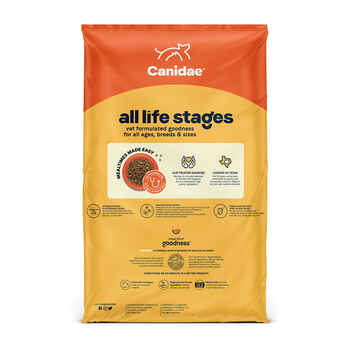 Canidae All Life Stages Dry Dog Food Chicken Meal and Rice Formula 40 lb Bag