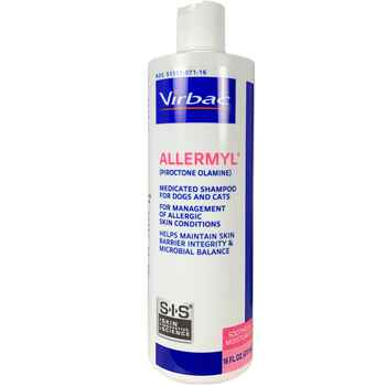 Allermyl Shampoo 16 oz product detail number 1.0