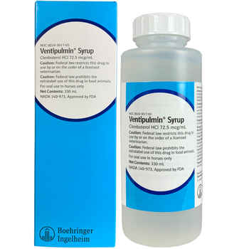 Ventipulmin Syrup 330 ml product detail number 1.0