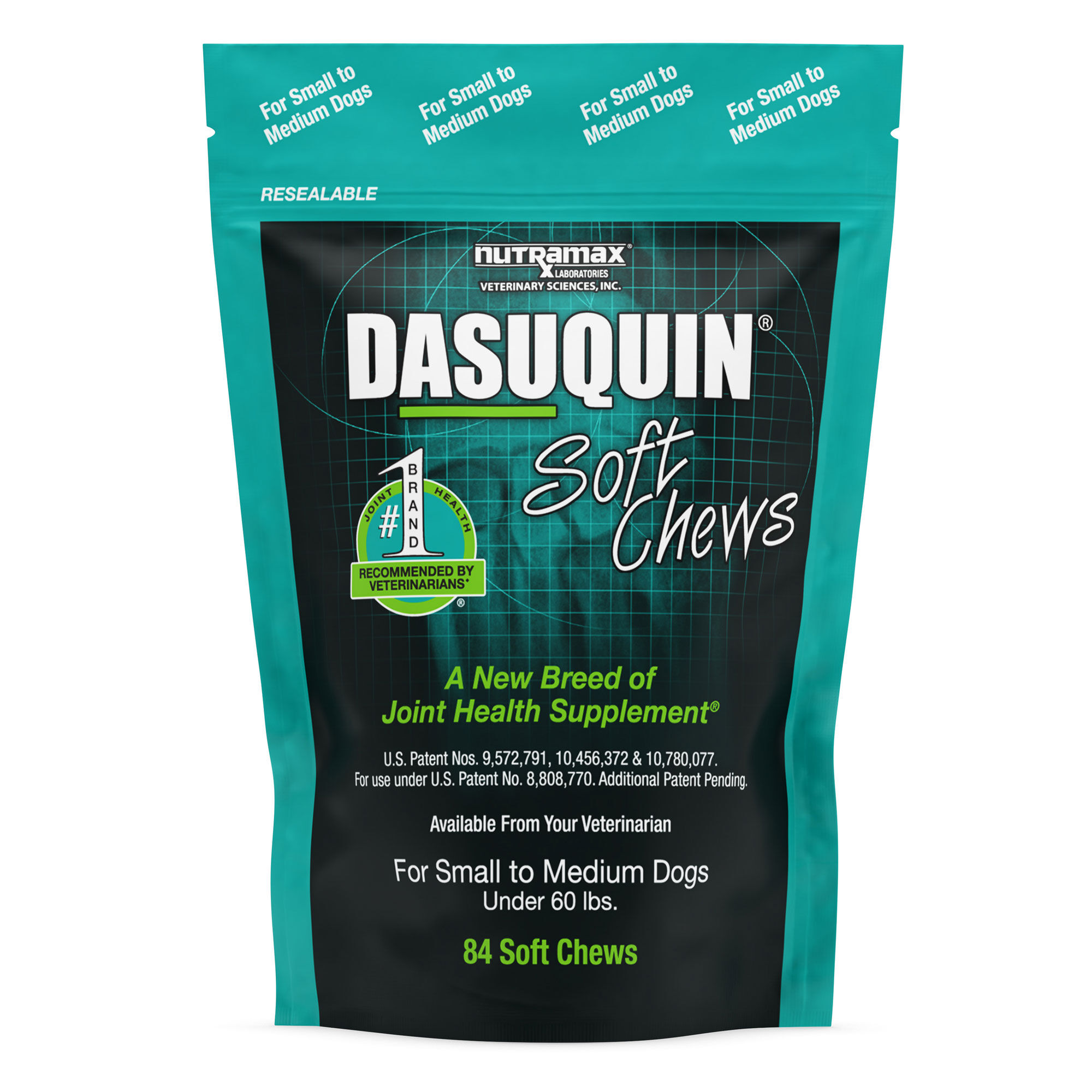 dasuquin advanced 64 soft chews