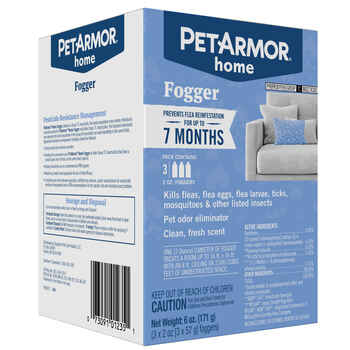 PetArmor Flea&Tick Fogger